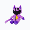 Haşhaş zamanı CatNap Smiling Critters Deluxe Peluş korkun&ccedil; kedi &ouml;zel oyuncaklar
