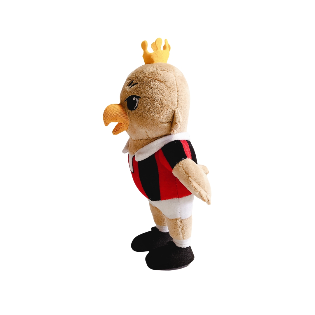 Eagle Plush Animal Soft Mascot Stuffed Doll Ce Gift Gift Kids Toys