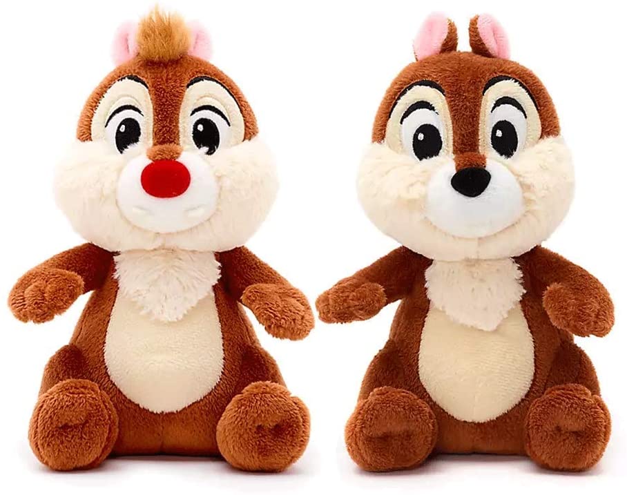 chipmunk cuddly toy