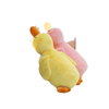 Boneka Mainan Hewan Bebek Lucu Lembut Bantal Mewah Kustom