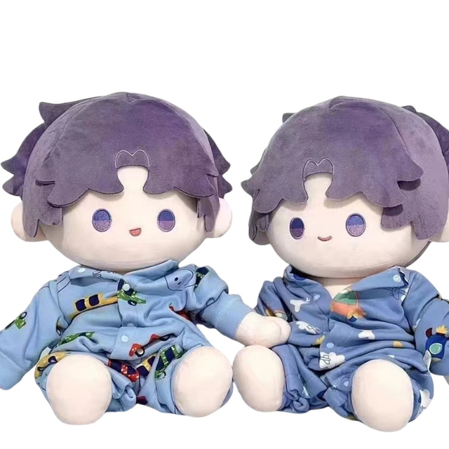 40 см-ийн Custry Plush anime Kills Custic Booked Sweed Boy Book