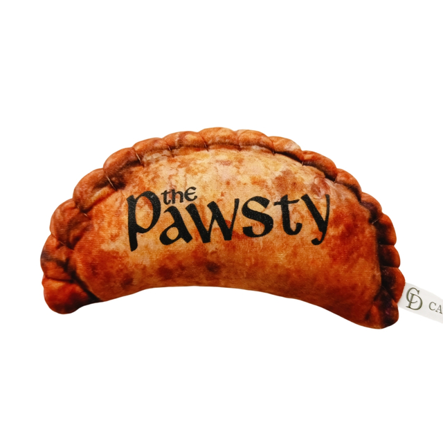Pasty toidu kuju plush pehme nätske lemmikloom piiksunud kohandatud koeramänguasjad