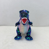 Party Dekorasyon Plush Stuffed Reflective Cool Tyrannosaurus Rex Toy Gift