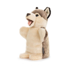 Animalcraft Mac T&iacute;re Liath Stuffed Plush Bronntanais Leanbh Puip&eacute;ad L&aacute;imhe Br&eacute;ag&aacute;n