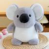 YD-BD062 Australia Lembut Mewah Koala Hewan Simulasi Boneka Liburan Mainan Kustom