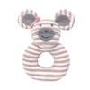 Baba sagte sagte speelgoed vir babas opgestopte ratel Veilige CE geskenk speelgoed