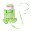 Kleinkind-Babygeschirr-sicherer Rucksack mit individuellem Pl&uuml;sch-Tierdesign