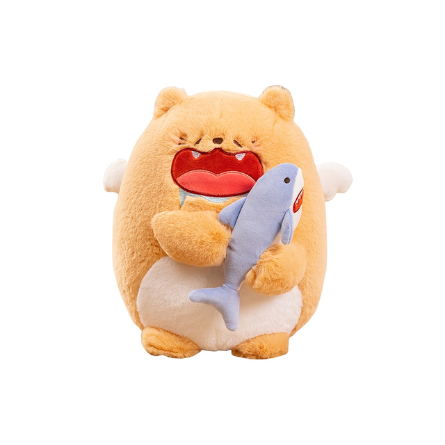 Dhurata për pushime për mace dhe lepuri për pushime pelushi të butë me gëzof të butë të fabrikës së fabrikës