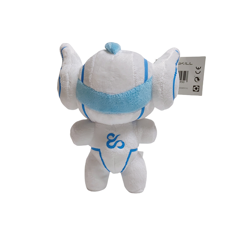Robot Plush Mastel Diressite Diressite Dised Shesed Doll Gift Gift Taakaha Tamariki
