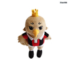 Eagle Plush Animal Soft Mascot Stuffed Doll Ce Gift Gift Kids Toys