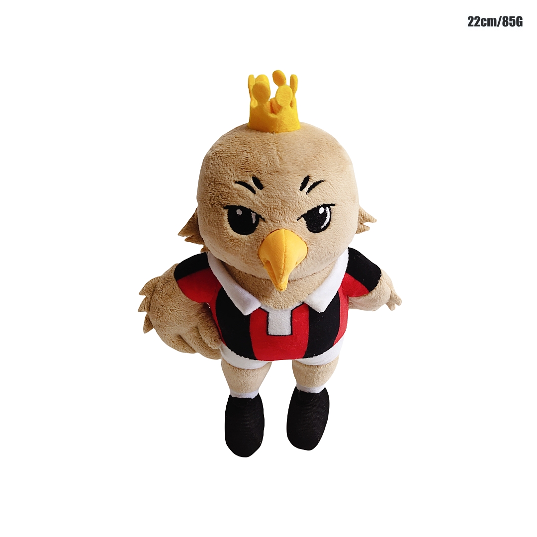 Eagle Plush Animal Soft Mascot Stuffed Doll Ce Gift Gift Kids Toys