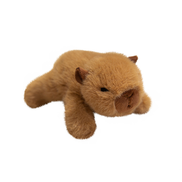 &Iacute;m&atilde; de geladeira de pel&uacute;cia por atacado personalizado brinquedo animal de desenho animado macio e recheado