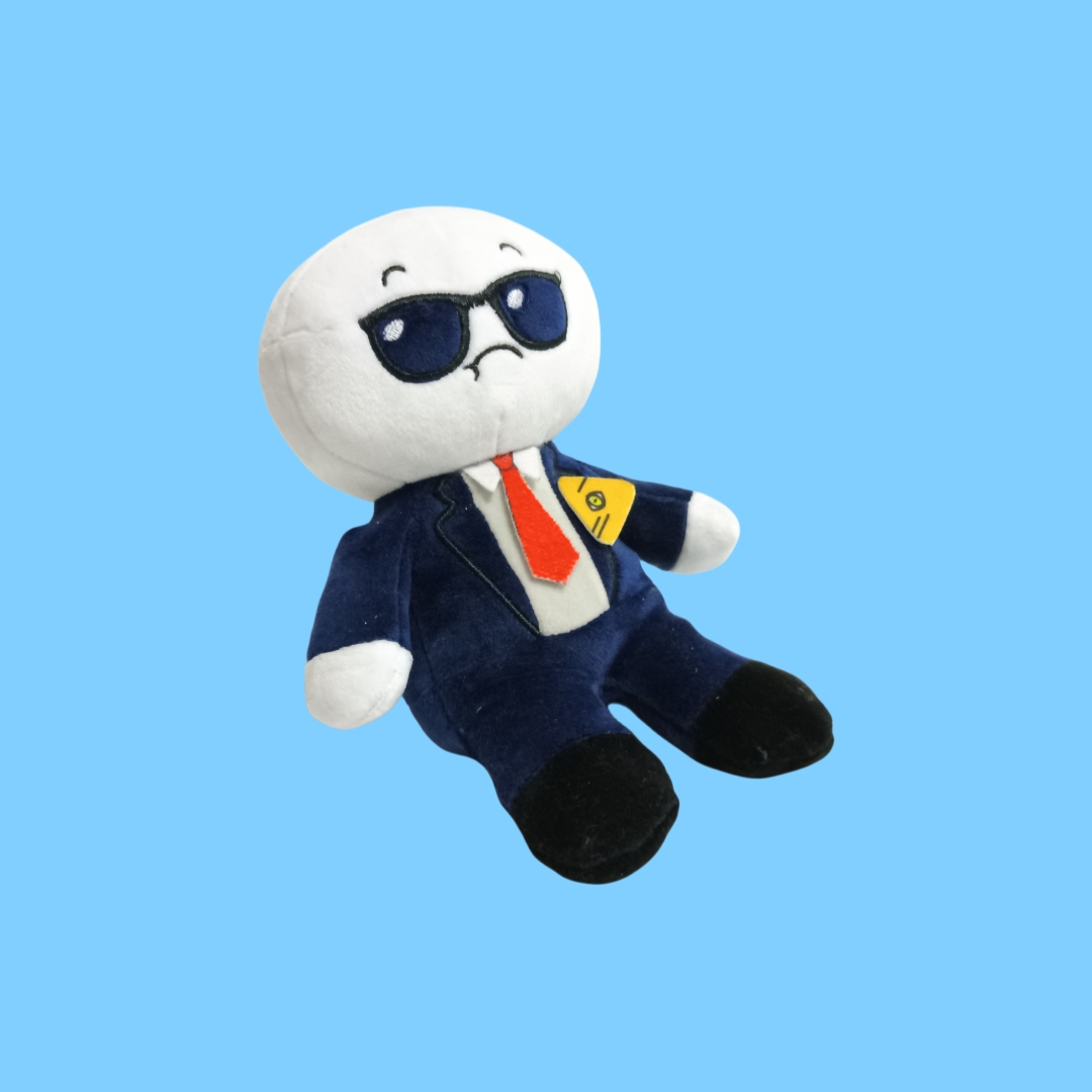 タキシードマンカスタム人形ソフトぬいぐるみギフトおもちゃ