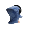 Jumbo Blou Navy Plush Penguin Custom Video Game Sagte Opgestopte Speelgoed