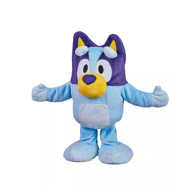 Bluey Dance Play Plüsch Feature Custom Bingo OEM Toy
