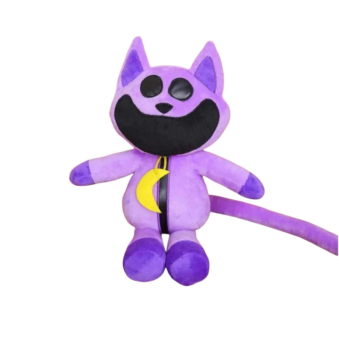 Catnap Παιχνίδι βελούδινο με Figure Stuffed Cat Custom OEM Toys