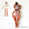 Sexy Lady Doll Custom Stuffed Plush Soft Wholesale Factory Toys