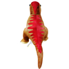 Kichezea chenye hasira cha Tyrannosaurus Plush Kilichojazwa Kisesere Kinachoiga cha Dinosaur kwa Kijana