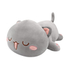 Cute Kitten Plush Animal Hugging Pillow Anime Cat Soft Toys