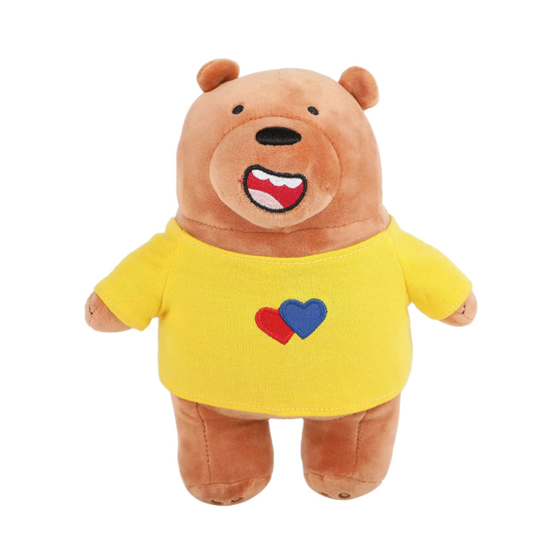 Peluche di animali di peluche con orsi di Cartoon Network