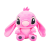 Pre&ccedil;o de atacado rosa ponto de pel&uacute;cia sentado animal personalizado CE crian&ccedil;as presente brinquedo de pel&uacute;cia
