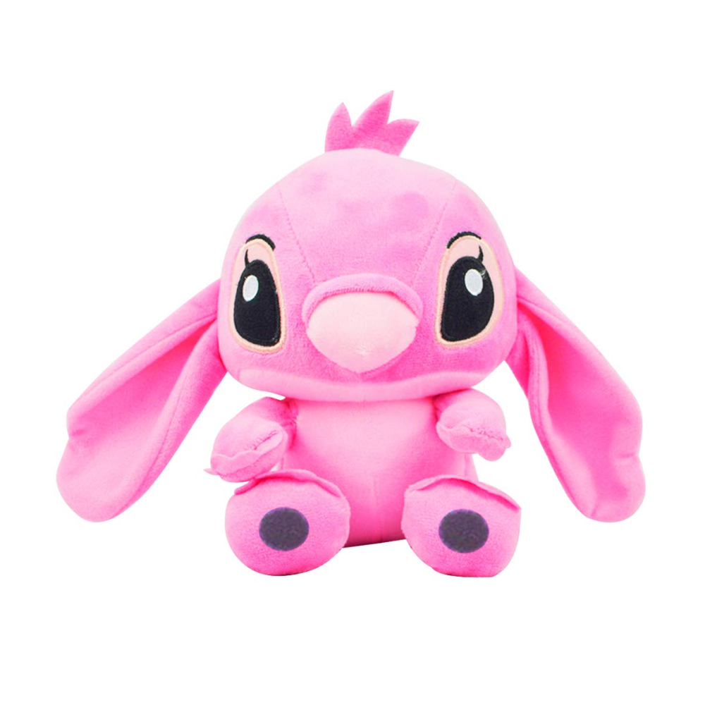Pre&ccedil;o de atacado rosa ponto de pel&uacute;cia sentado animal personalizado CE crian&ccedil;as presente brinquedo de pel&uacute;cia