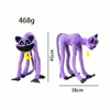 Haşhaş zamanı CatNap Smiling Critters Deluxe Peluş korkun&ccedil; kedi &ouml;zel oyuncaklar