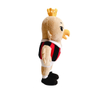 Eagle Plush Animal Soft Mascot Stuffed Doll Ce Gift Gift Kids Toys