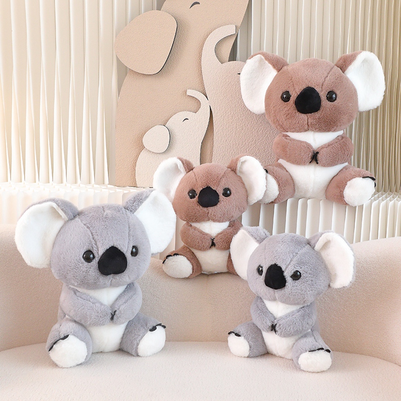 Lodra t&euml; buta t&euml; adhurueshme p&euml;r f&euml;mij&euml; me nusk&euml; me pellush t&euml; mbushur me kafsh&euml; koala
