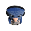 Jumbo Blou Navy Plush Penguin Custom Video Game Sagte Opgestopte Speelgoed