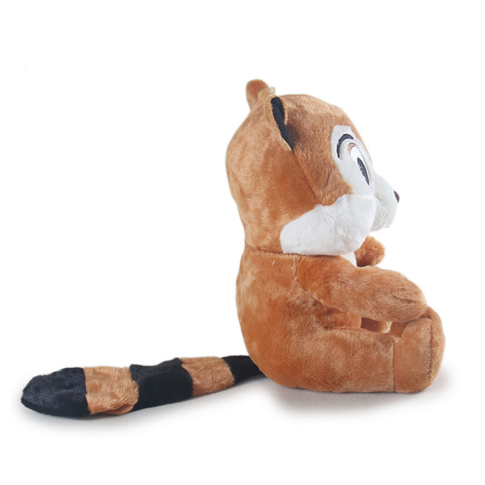 chipmunk cuddly toy