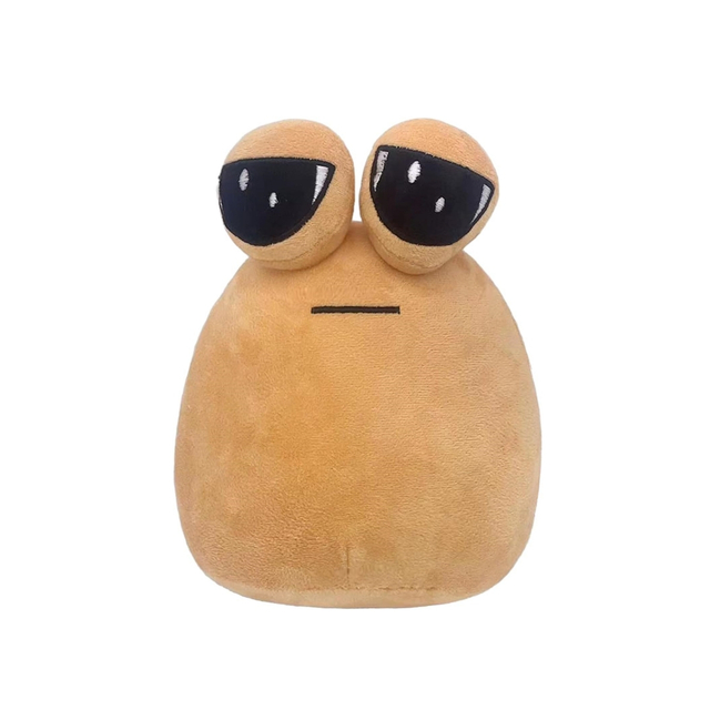 สัตว์เลี้ยงของฉันคนต่างด้าว Pou Pou Manufacture Manufact ของเล่นยัดไส้ของเล่น