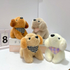 Boneca de brinquedo para cachorro com len&ccedil;o macio e pel&uacute;cia personalizado, presente requintado