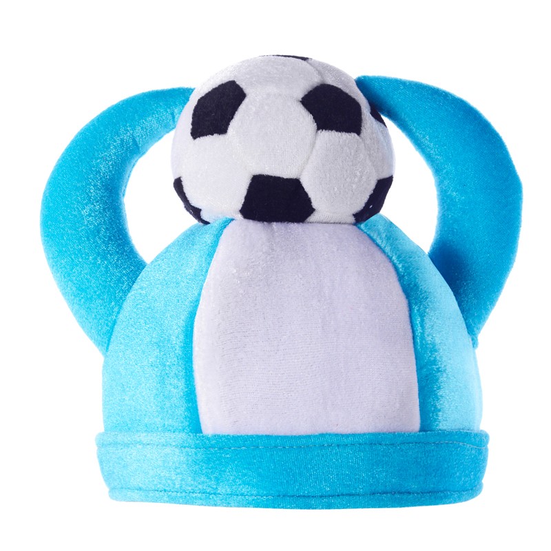 ብሔራዊ አርማ የዓለም ዋንጫ የእግር ኳስ ስፖርት የፕላስ ፓርቲ ኮፍያ