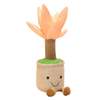 Bagong Arrival Plush Stuffed Cartoon Dragon Blood Tree Plants Toy