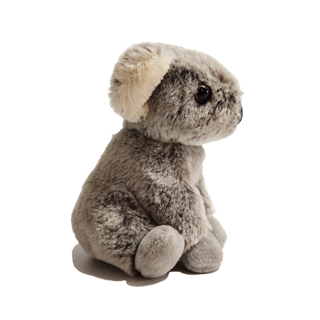 อนิเมะอนิเมะ Koala Gift Koala ของเล่นแบบกำหนดเองแบบฟัซซี่ฟัซซี่