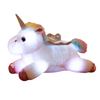 YD-BD037 Unicorn Plus Jucărie pentru copii, cadou strălucitor, cu design personalizat, cu LED
