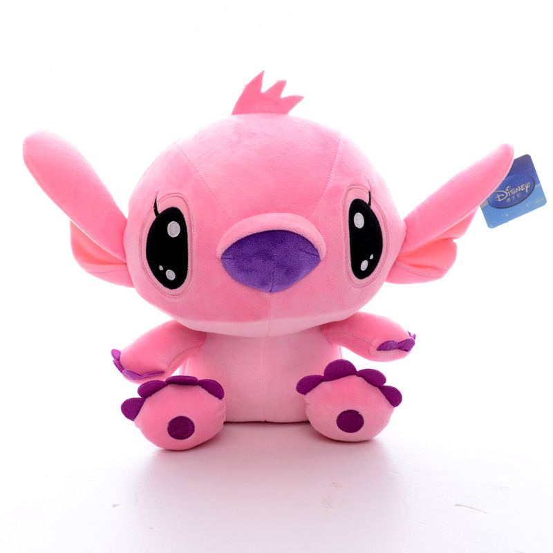 Pre&ccedil;o de atacado rosa ponto de pel&uacute;cia sentado animal personalizado CE crian&ccedil;as presente brinquedo de pel&uacute;cia
