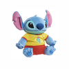 Μπλε βελονιά 12 ιντσών Sitting Animal Stuffed Soft βελούδινα εργοστασιακά παιχνίδια χονδρικής