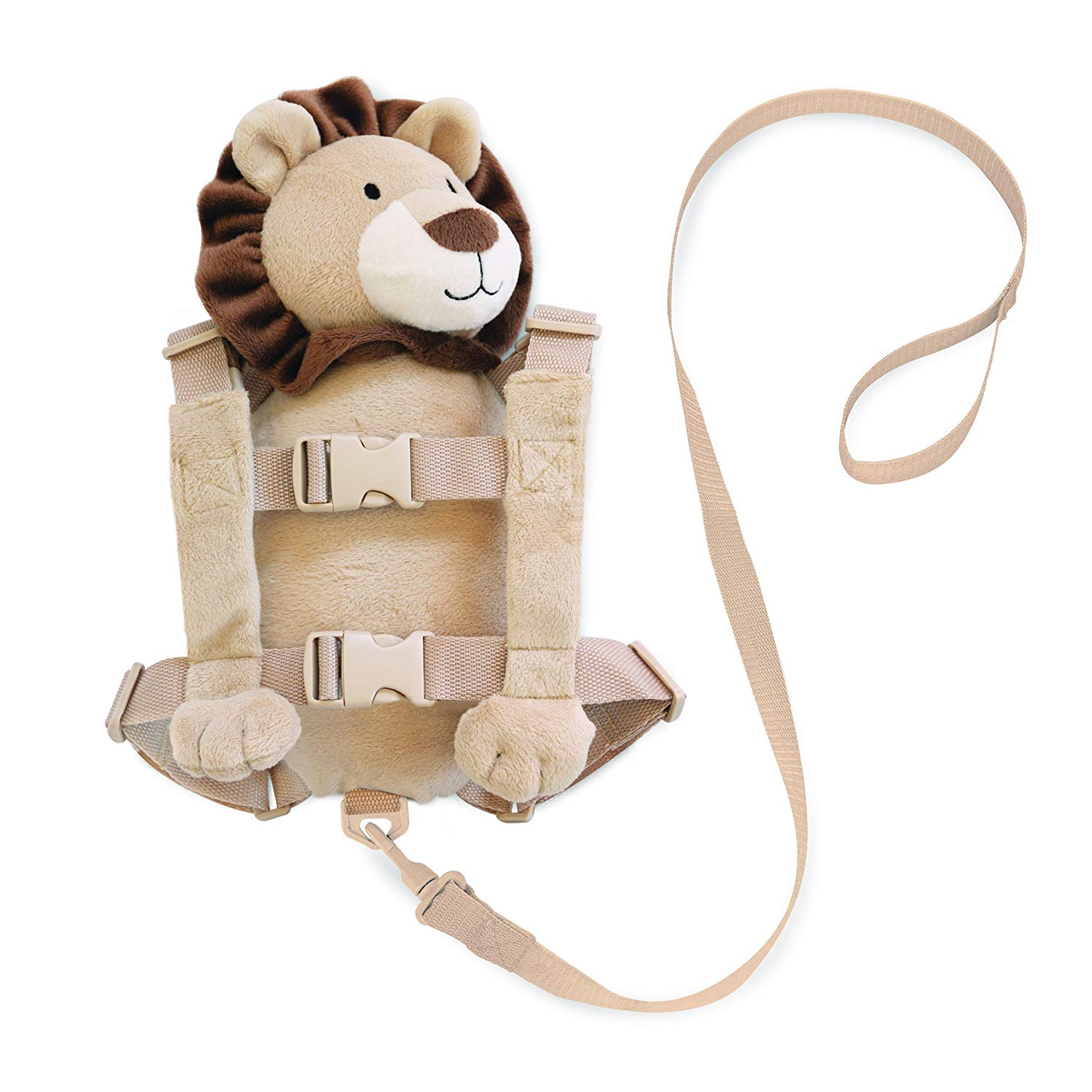 Kleinkind-Babygeschirr-sicherer Rucksack mit individuellem Pl&uuml;sch-Tierdesign