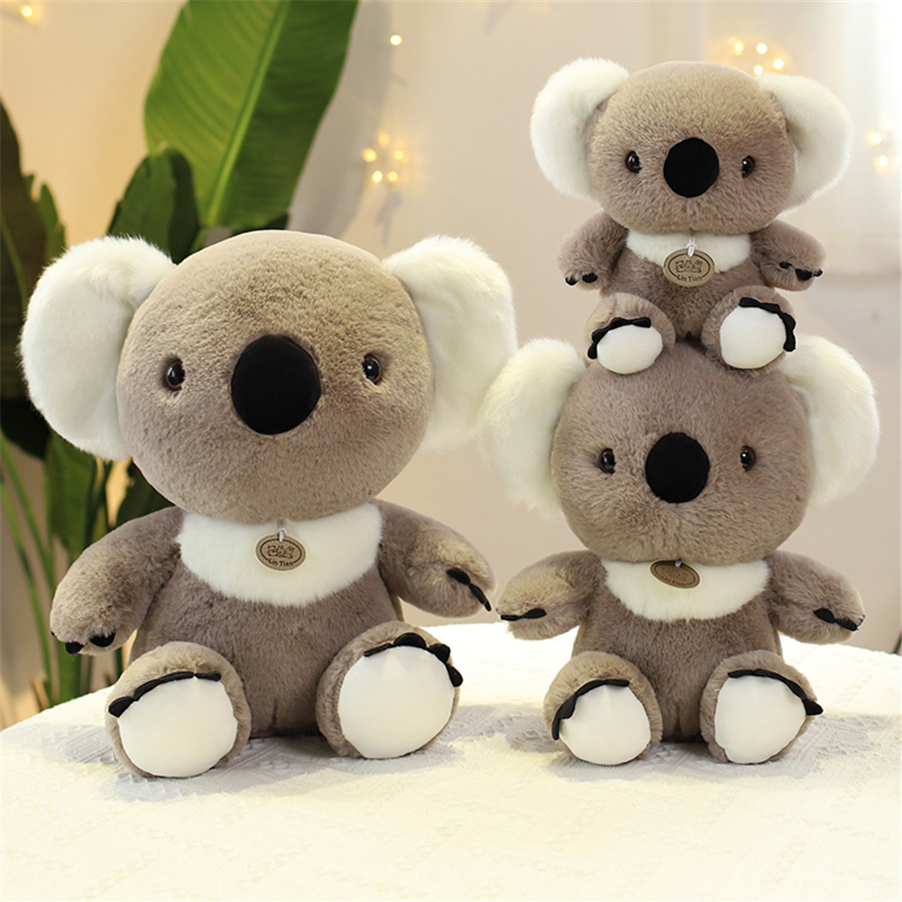 ตุ๊กตาของเล่น Koala ของที่ระลึกที่กำหนดเอง