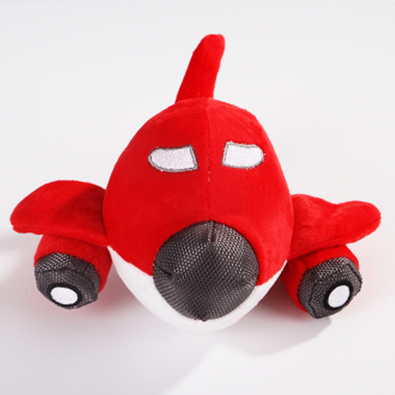 YD-BD029 Cruth Eitle&aacute;n Saincheaptha Plush Bronntanas Bog Peata&iacute; Br&eacute;ag&aacute;n Madra Squeaky