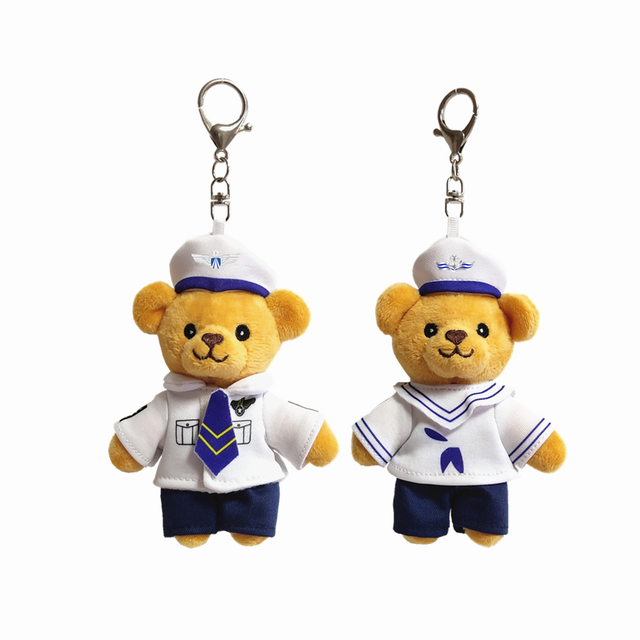 YD-X001 Arusha e Ushtrisë Teddy Teddy Soft Lodra e butë e mbushur me porosi