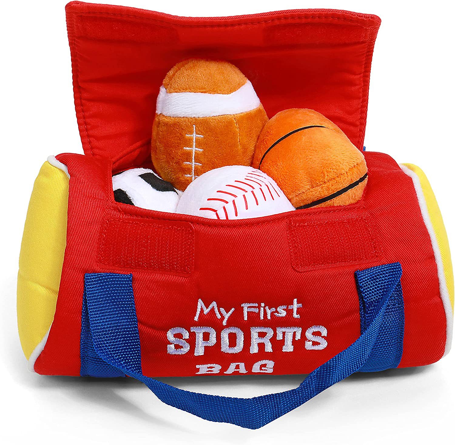 Custom Baby Plush Soft Ball цуврал дуугаралт цаасан интерактив тоглоомын багц