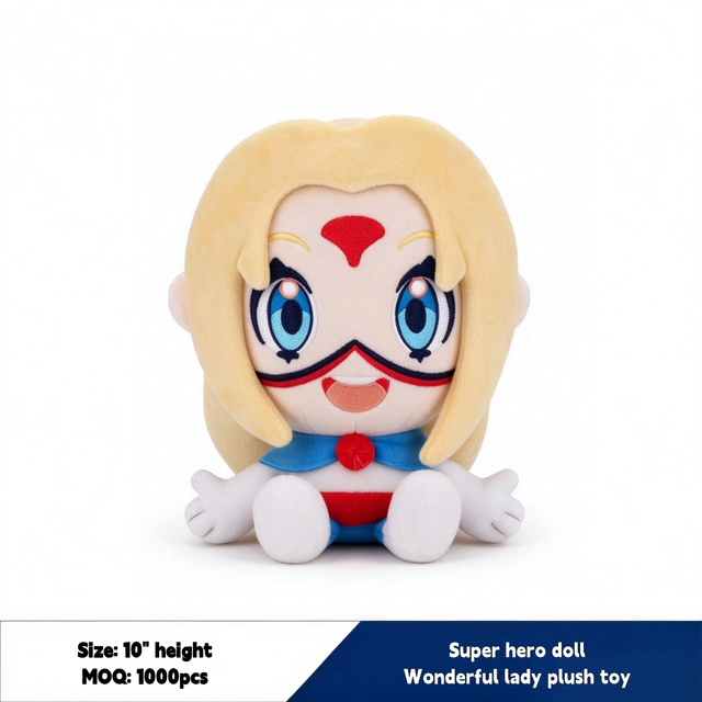 Lumi Mascot Soft Plush Stuffed Gift Tamariki Custom Doll Tamariki Taonga Taonga