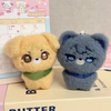 Anime na Nakapaligid na Laruang Custom Plush Stuffed Cute Kpop Cotton Doll