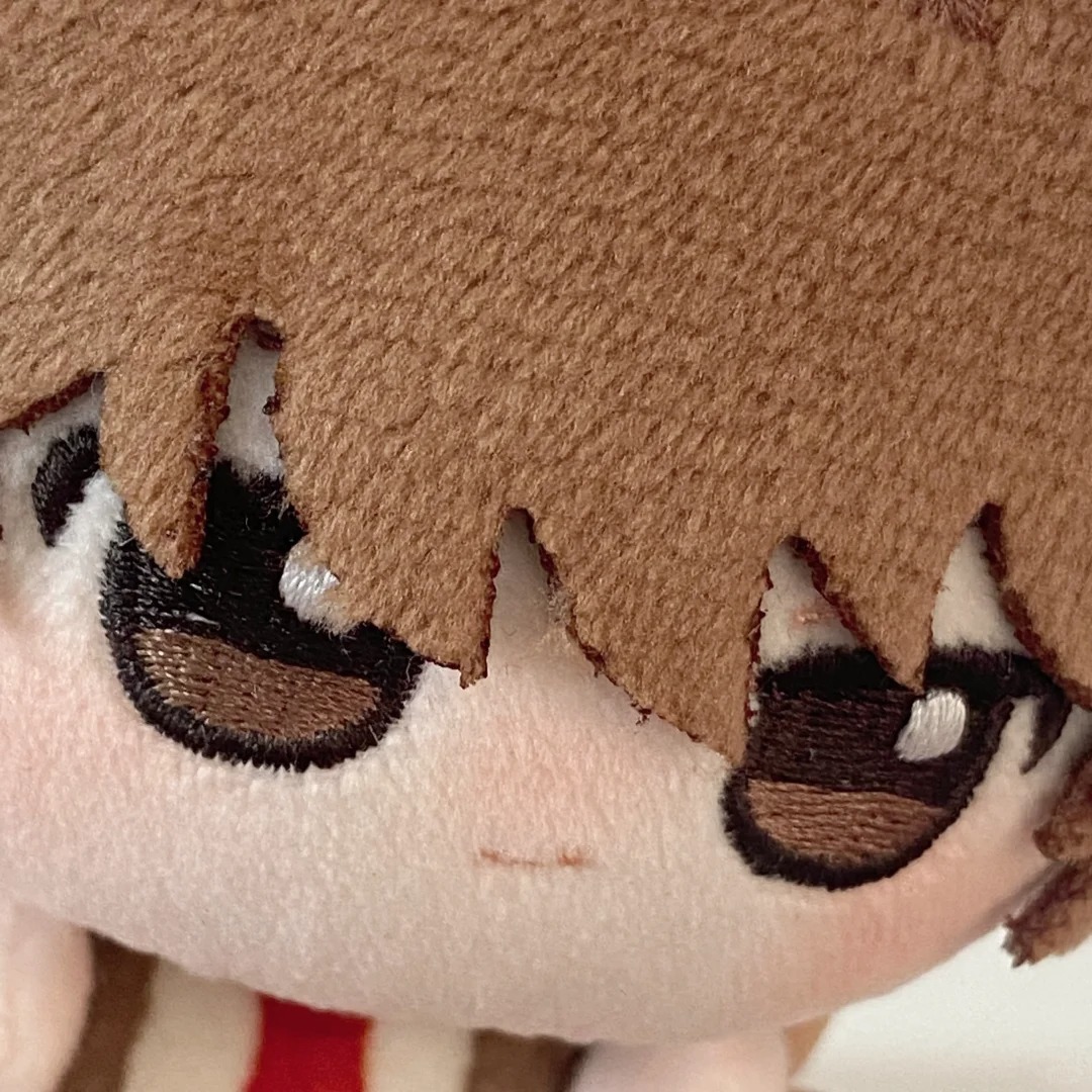 Kundenspezifische Gro&szlig;handelspl&uuml;sch-japanische Anime-Charakter-niedliche Baumwollpuppe