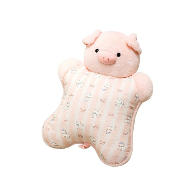 بالش نرم رفع فشار اسباب‌بازی کودک با شکم پر شده سفارشی